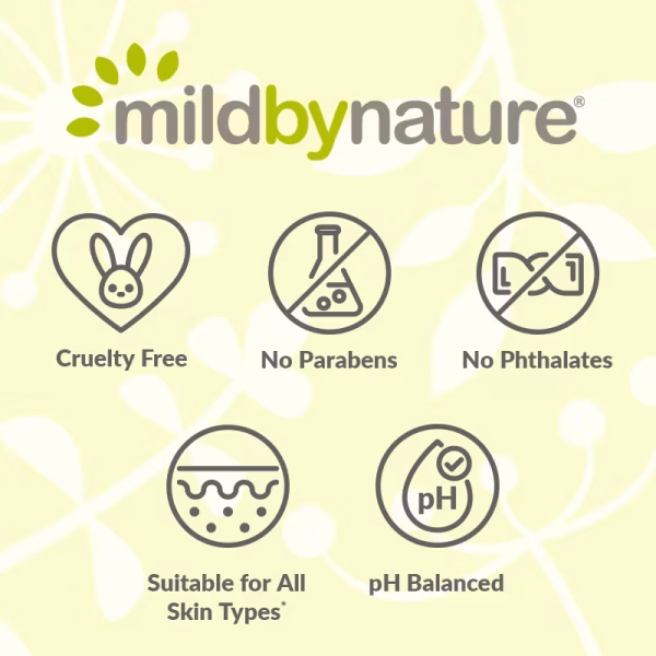 Mild By Nature, Castile Soap, Unscented , 34 fl oz (1,005 ml) - Image 5